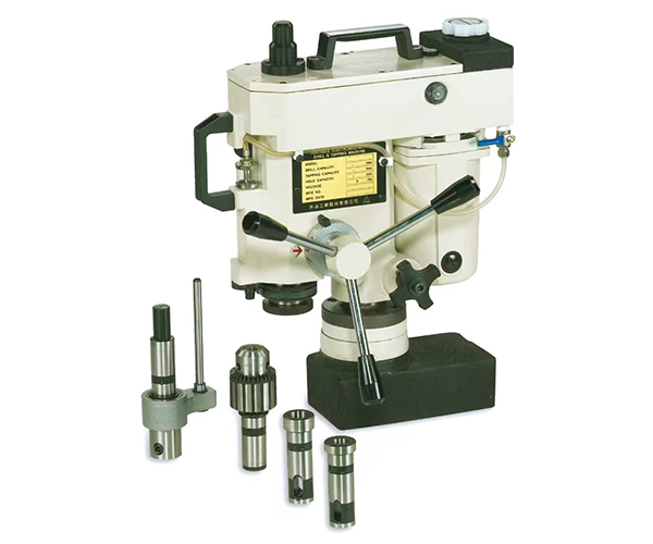 岱山县磁性钻孔攻牙机